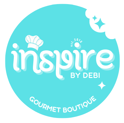 INSPIRE by Debi Logo